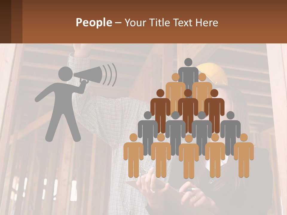 Air Technology Power PowerPoint Template