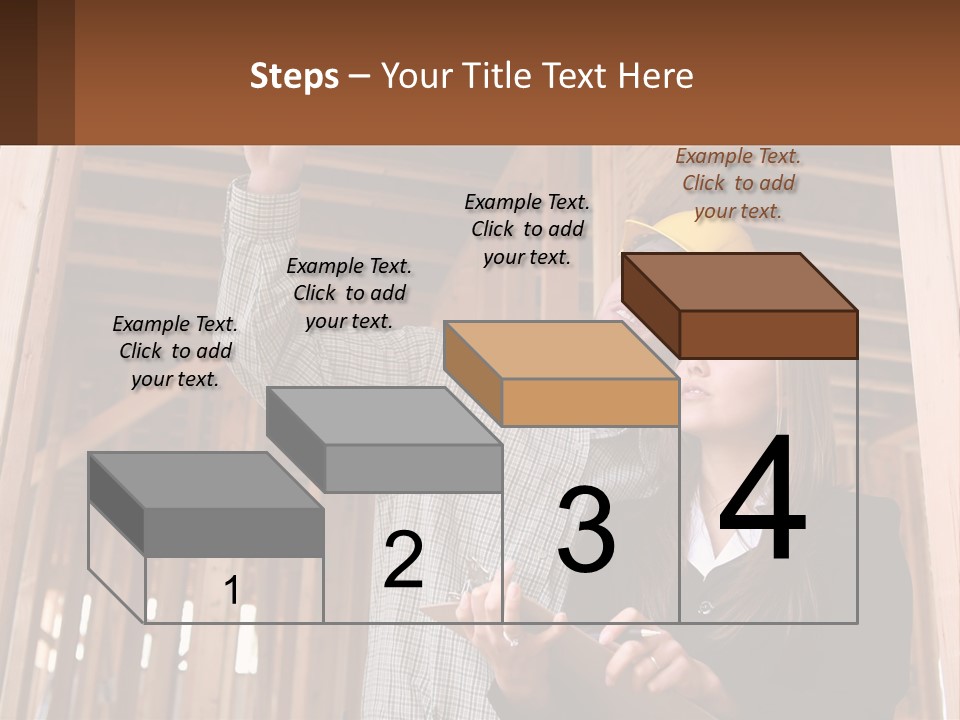 Air Technology Power PowerPoint Template