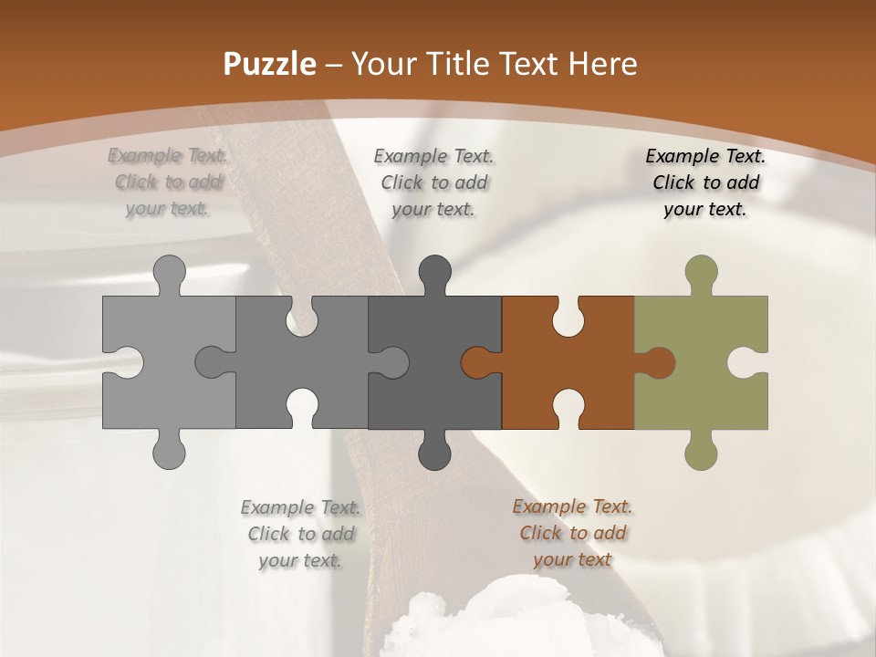 Industry Heat Air PowerPoint Template