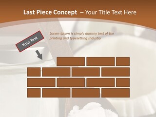 Industry Heat Air PowerPoint Template