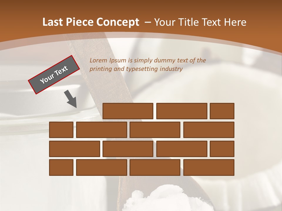 Industry Heat Air PowerPoint Template