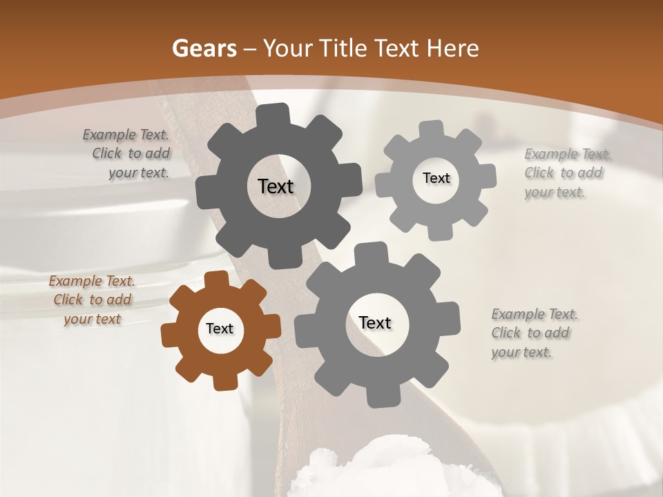 Industry Heat Air PowerPoint Template