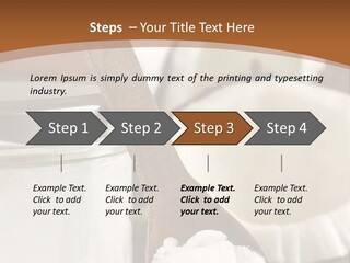 Industry Heat Air PowerPoint Template