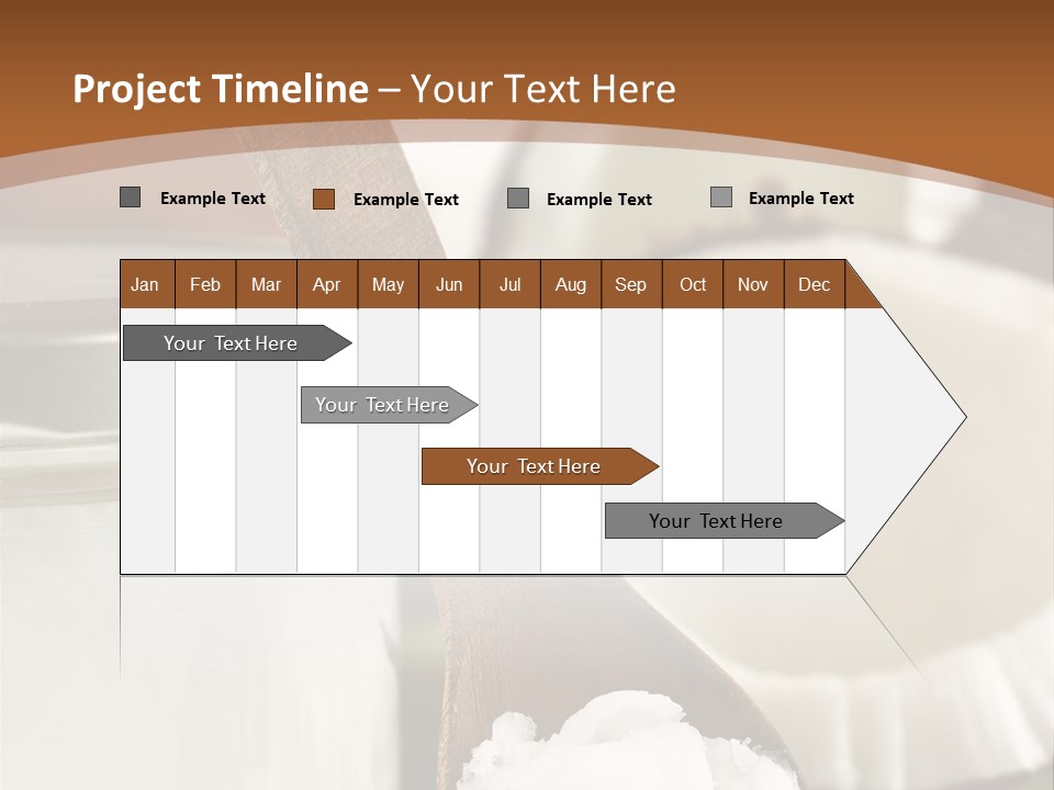 Industry Heat Air PowerPoint Template