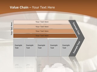 Industry Heat Air PowerPoint Template