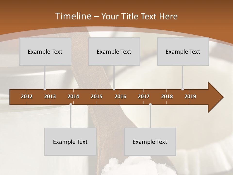 Industry Heat Air PowerPoint Template