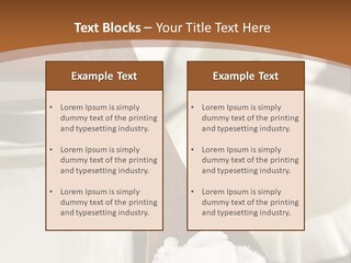 Industry Heat Air PowerPoint Template