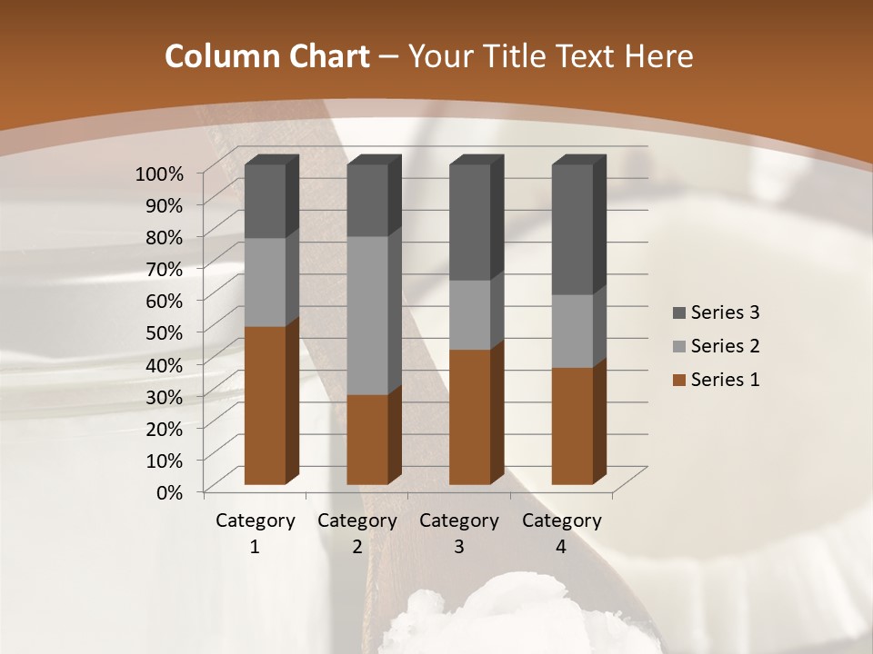 Industry Heat Air PowerPoint Template
