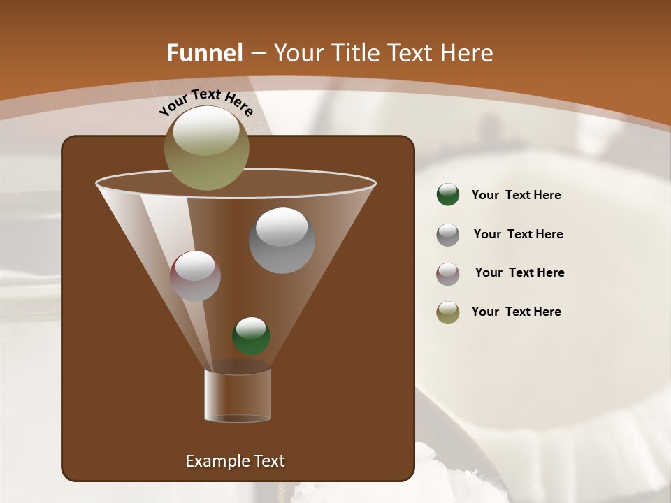 Industry Heat Air PowerPoint Template