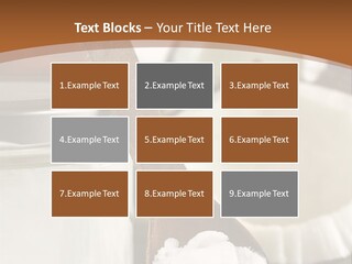 Industry Heat Air PowerPoint Template