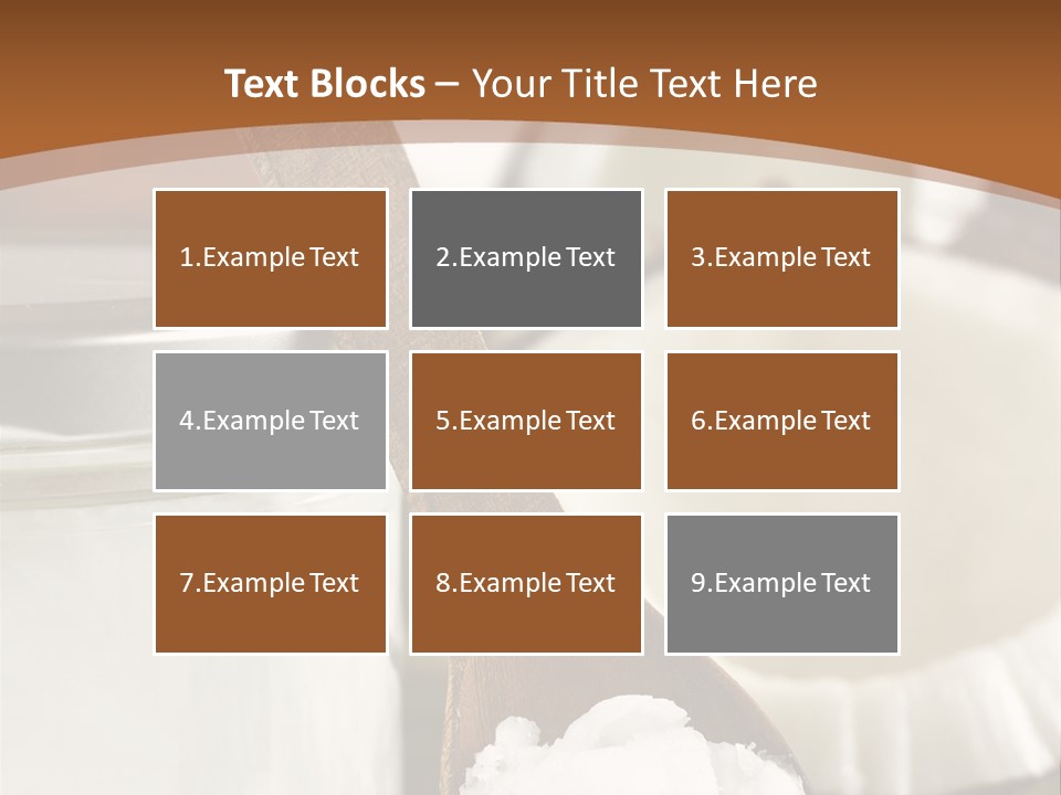 Industry Heat Air PowerPoint Template
