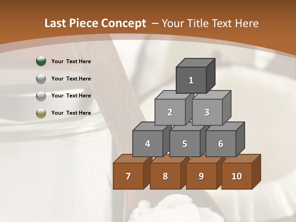 Industry Heat Air PowerPoint Template
