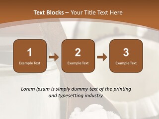 Industry Heat Air PowerPoint Template