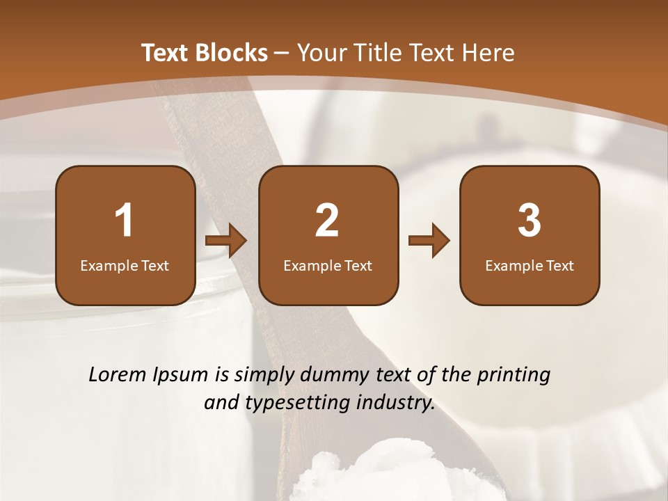 Industry Heat Air PowerPoint Template