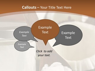 Industry Heat Air PowerPoint Template