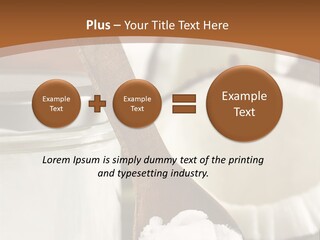 Industry Heat Air PowerPoint Template