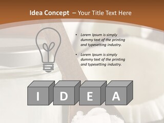 Industry Heat Air PowerPoint Template