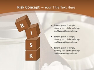 Industry Heat Air PowerPoint Template