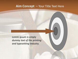 Industry Heat Air PowerPoint Template