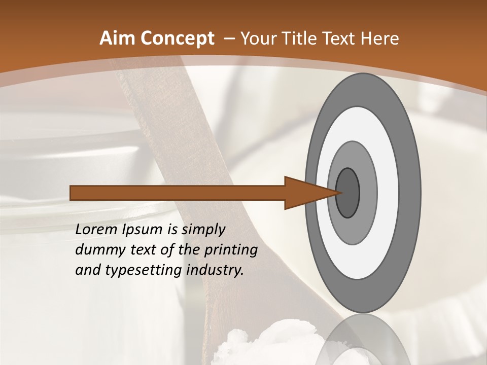 Industry Heat Air PowerPoint Template