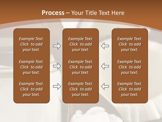 Industry Heat Air PowerPoint Template
