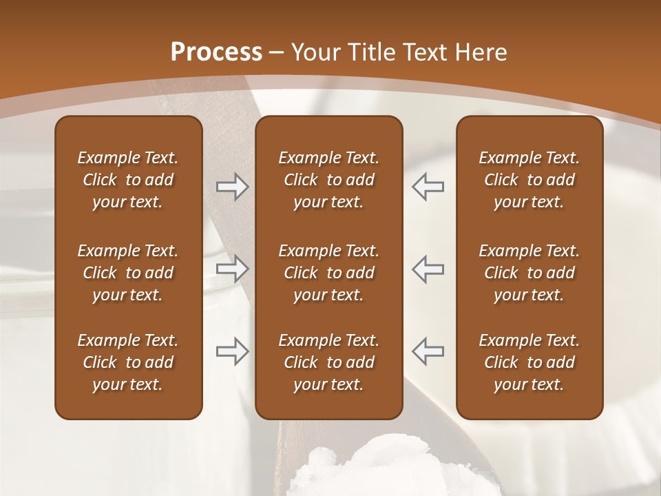 Industry Heat Air PowerPoint Template