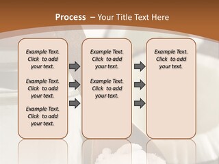 Industry Heat Air PowerPoint Template
