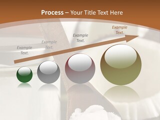 Industry Heat Air PowerPoint Template