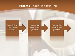 Industry Heat Air PowerPoint Template