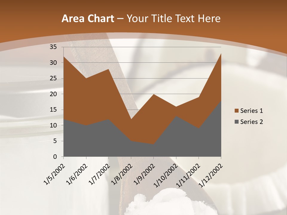 Industry Heat Air PowerPoint Template