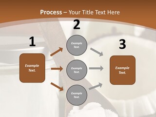 Industry Heat Air PowerPoint Template