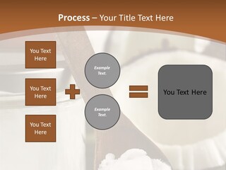 Industry Heat Air PowerPoint Template