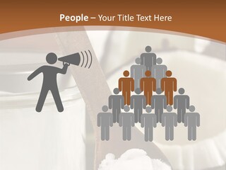 Industry Heat Air PowerPoint Template