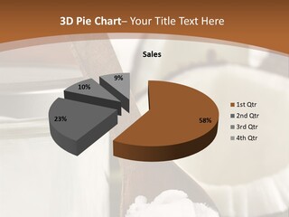 Industry Heat Air PowerPoint Template