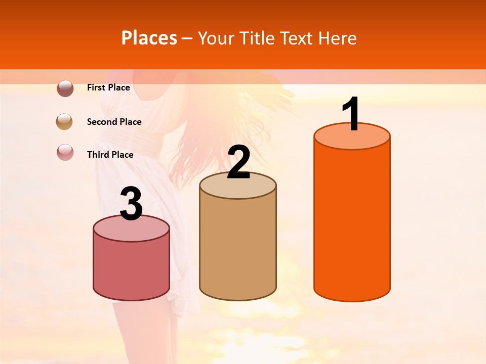 Electric Condition Electricity PowerPoint Template