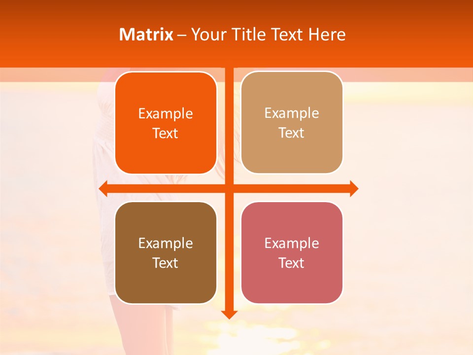 Electric Condition Electricity PowerPoint Template
