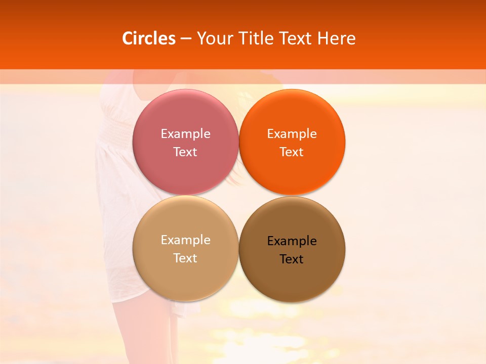 Electric Condition Electricity PowerPoint Template