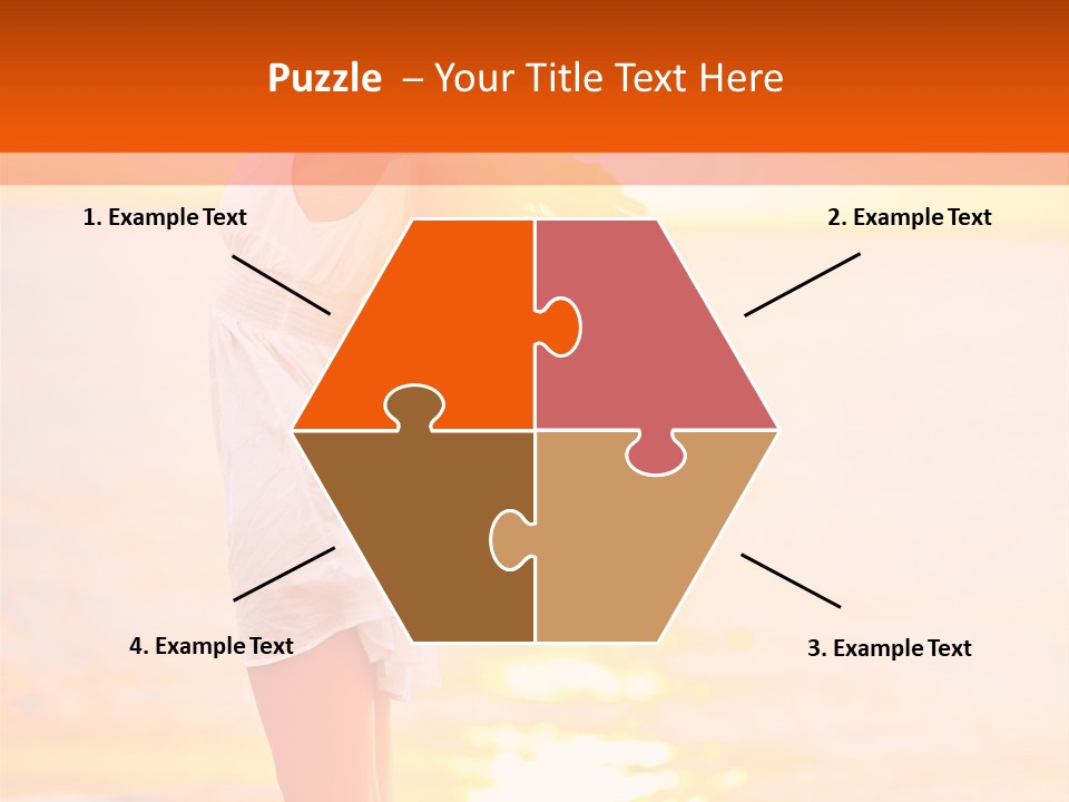 Electric Condition Electricity PowerPoint Template
