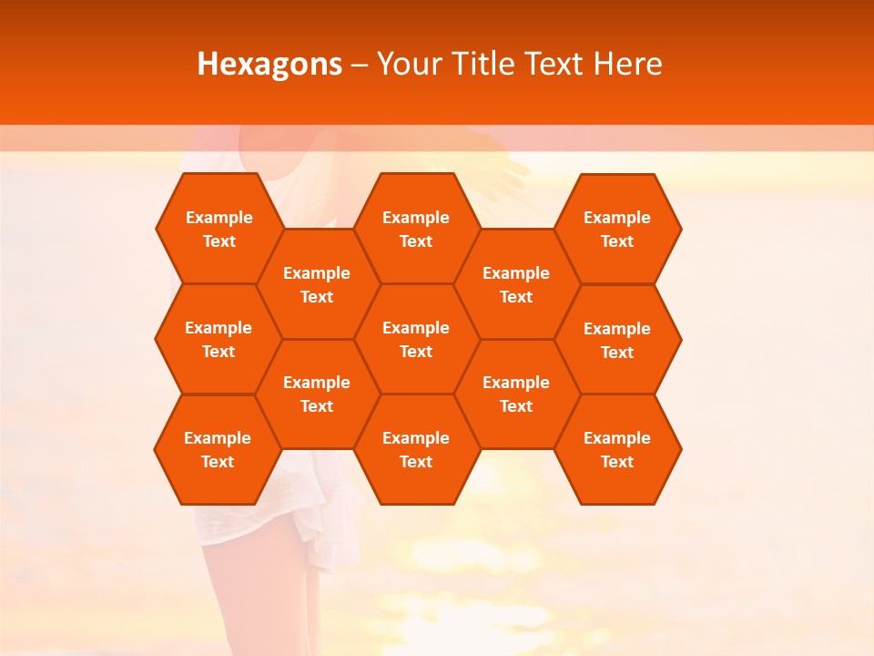 Electric Condition Electricity PowerPoint Template