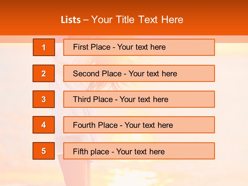 Electric Condition Electricity PowerPoint Template