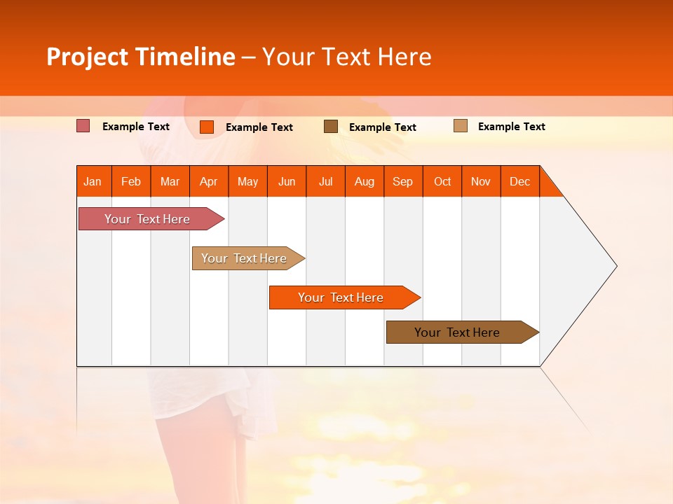 Electric Condition Electricity PowerPoint Template