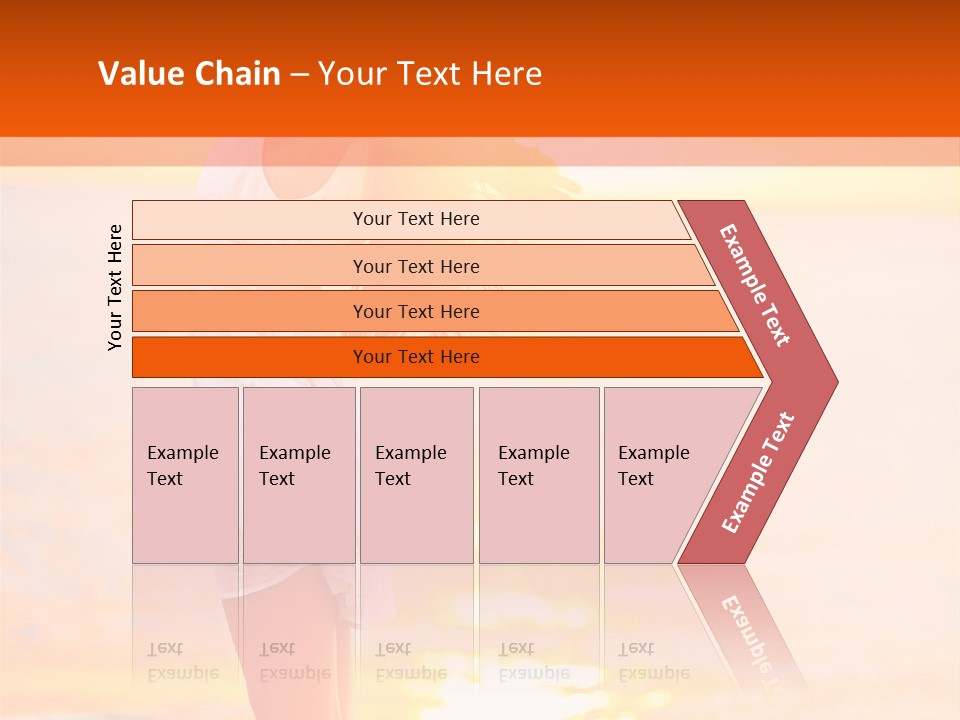 Electric Condition Electricity PowerPoint Template