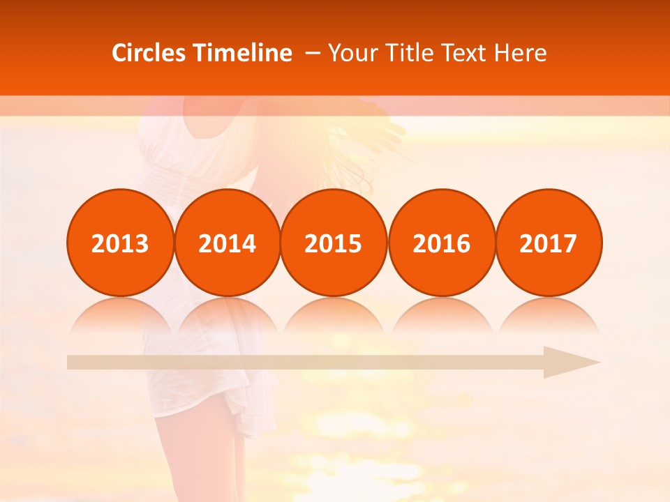 Electric Condition Electricity PowerPoint Template