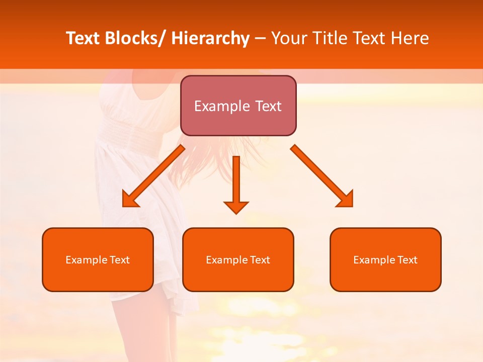 Electric Condition Electricity PowerPoint Template