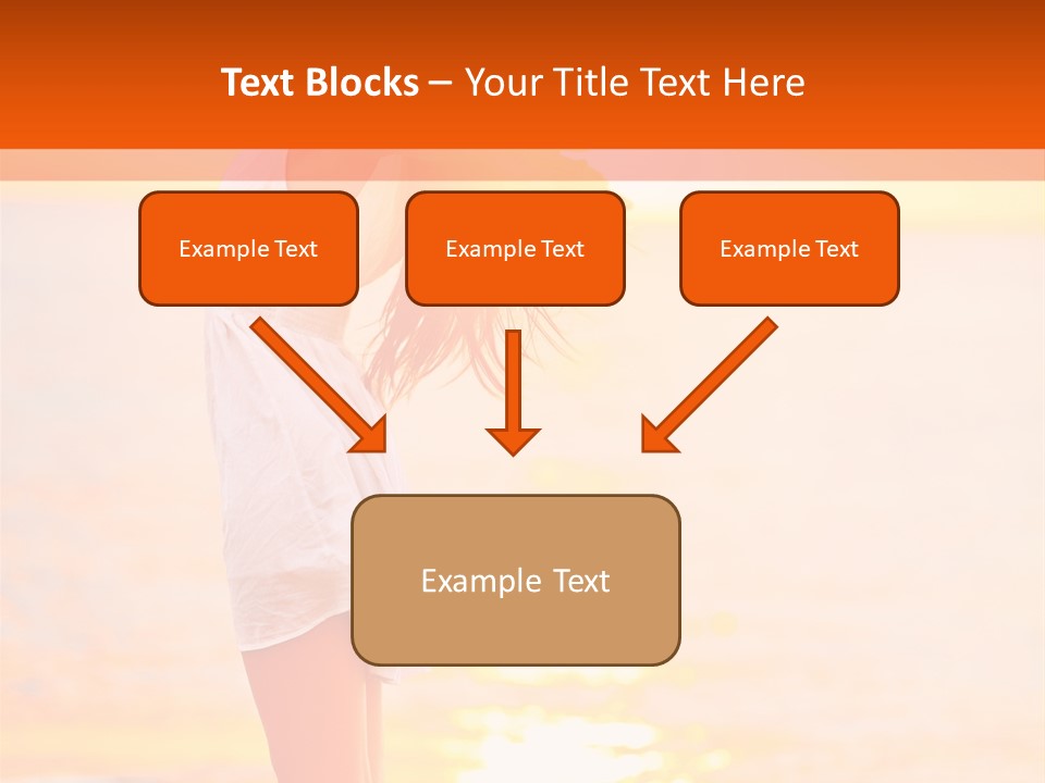Electric Condition Electricity PowerPoint Template
