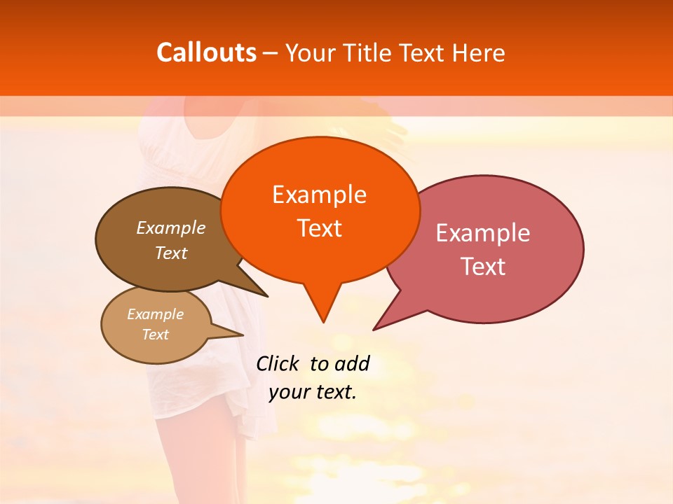 Electric Condition Electricity PowerPoint Template