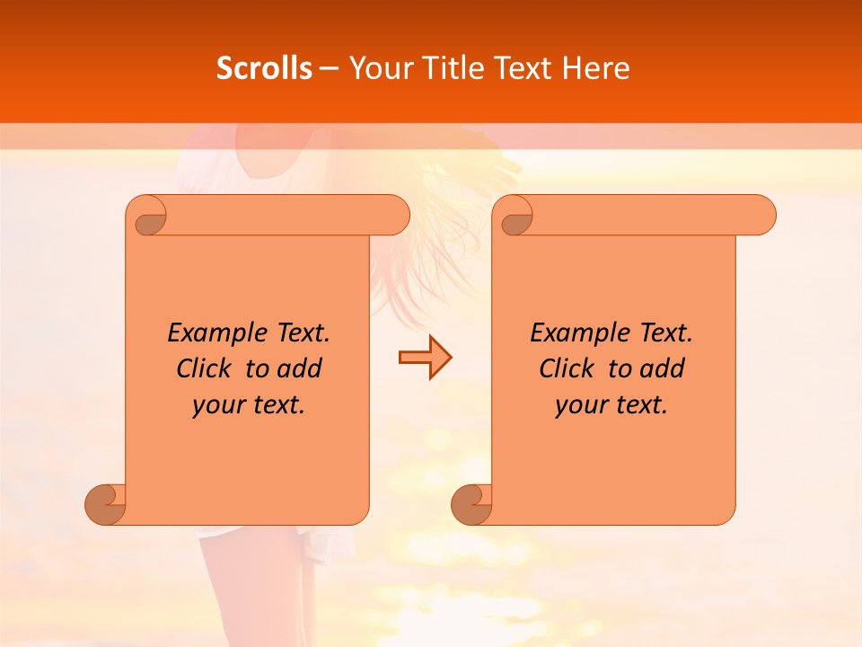 Electric Condition Electricity PowerPoint Template