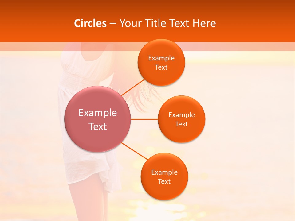 Electric Condition Electricity PowerPoint Template