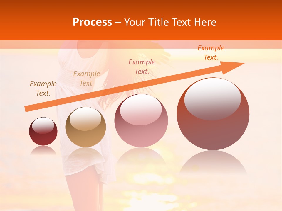 Electric Condition Electricity PowerPoint Template