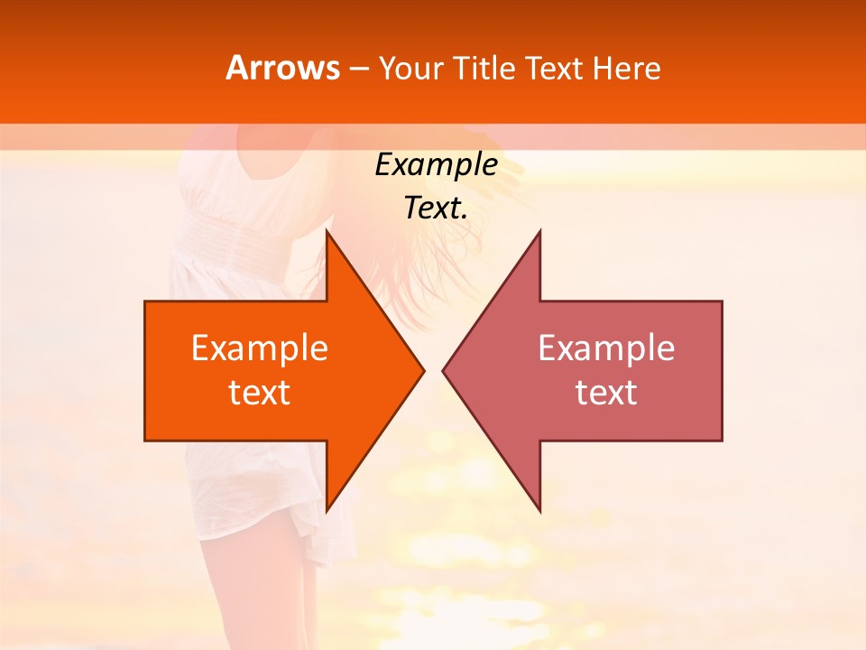 Electric Condition Electricity PowerPoint Template